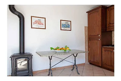 Vakantiehuis met 1 slaapkamer
