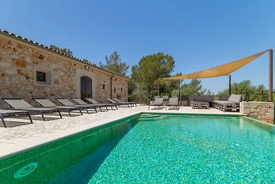 Ruhige Villa in Sant Joan