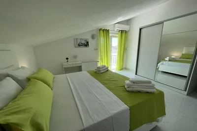 Villa Tomi- Classic Double Room With Sea View...