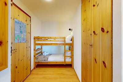 Angenehme Wohnung mit Aussicht