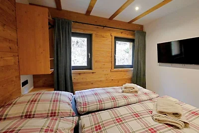 Appartement de vacances avec 2 chambres
