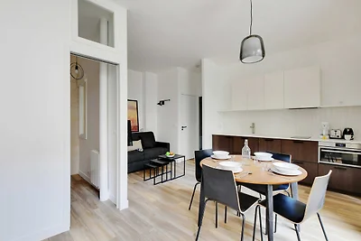 Chique appartement -2BR/6P-...