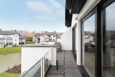 Geräumige Wohnung mit Terrasse