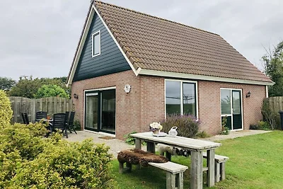 Ferienhaus in texel mit Schwimmbecken