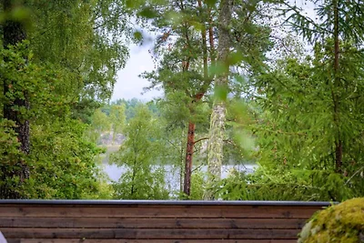 4 Sterne Ferienhaus in Sparreholm