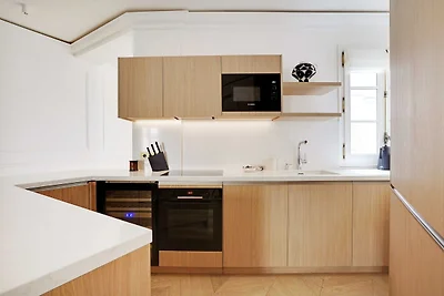 Elegantes, klimatisiertes Apartment mit 2 Sch...