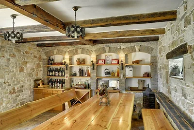 Casa vacanze a Valtura con piscina
