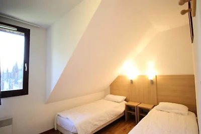 Residenz Jardins Du Ramel für 6 Personen