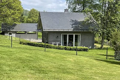 Ferienhaus in Brilon mit Schwimmbecken