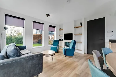 Ferienhaus auf Texel nahe Wald und Meer