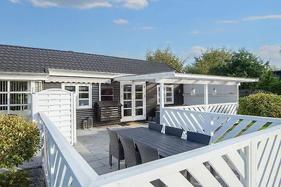 4 Sterne Ferienhaus in Grenaa