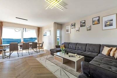 Luxusapartment an der Adria