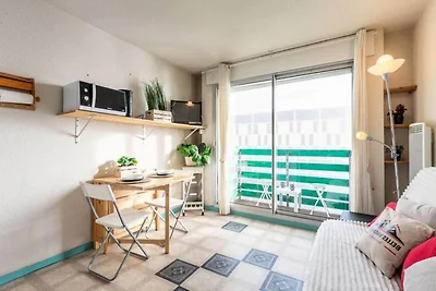 Studio in den Pyrenäen nahe Skipisten