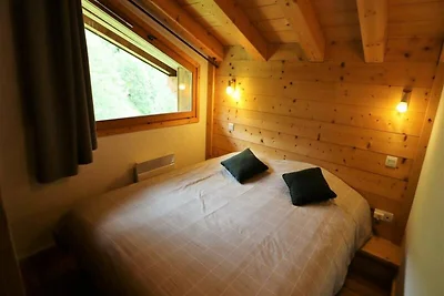 Ferienhaus in Planay mit Skizugang