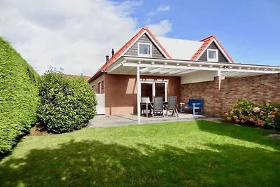 Vakantiehuis met 2 slaapkamers