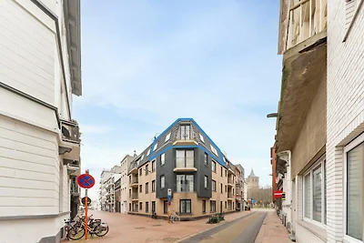 Wohnung in Blankenberge am Strand
