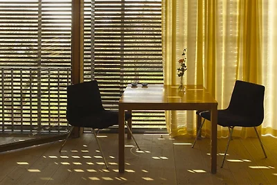 Kleines Gartenapartment