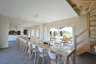 Ferienhaus mit Teich in Poperinge