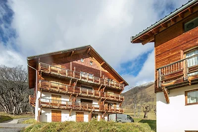 Bergapartment mit alpinem Komfort