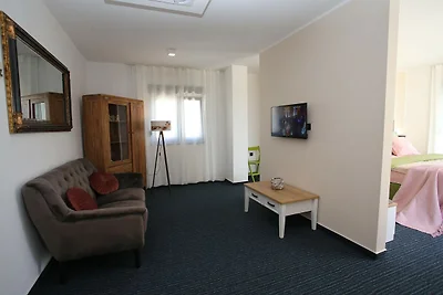 Rifugio sull'isola di Jezera nel mare...