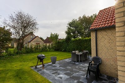 Charmant vakantiehuis met tuin