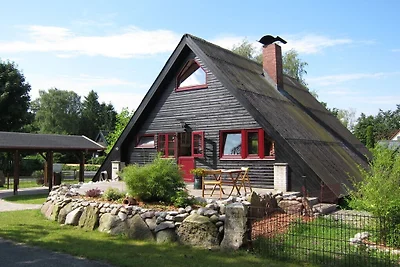 Heidehaus Eichhörnchen