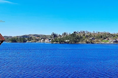 7 Personen Ferienhaus in Sjernarøy