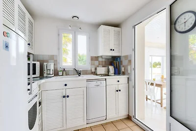 Ferienwohnung in Talmont mit privatem Pool