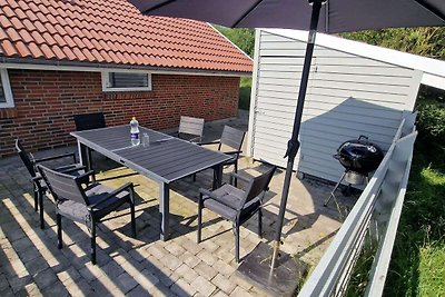 4 sterren vakantie huis in Fanø