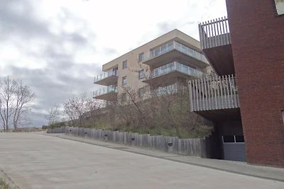 Appartement in Nieuwpoort met terras
