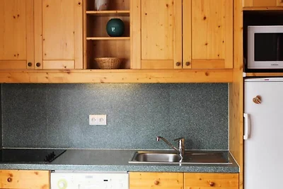 Appartement in Serroz vlakbij skilift