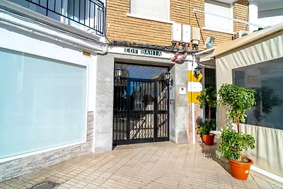 Wohnung in Nerja nahe Carabeillo Strand