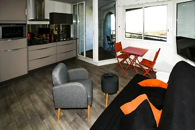 Appartement in Grau-du-Roi aan het Strand