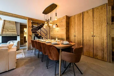 Appartamento a La Toussuire con vasca...