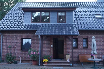 Ferienwohnung in Klink mit Schwimmbecken