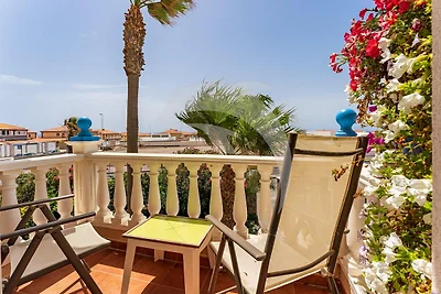 Appartamento con vista sulla piscina...