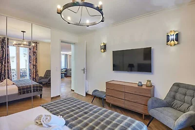Subliem appartement in het hart van de Marais