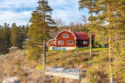 4 Sterne Ferienhaus in Valdemarsvik