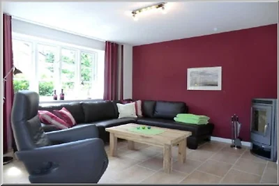 Ferienhaus in Wyk/Föhr mit Schwimmbecken