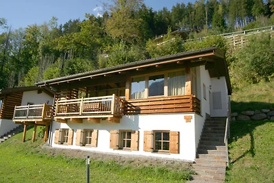 Luxe chalet met sauna in Königsliten