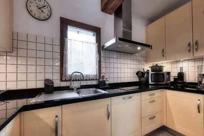 Wohnung in Saint-Gervais nahe Skiliften