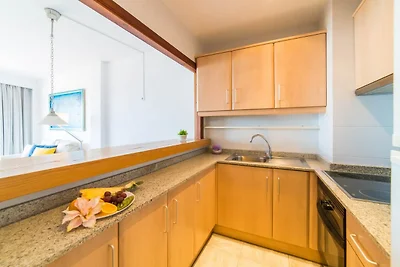 Wohnung in Puerto Alcudia mit Meerblick