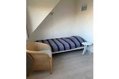 Ferienwohnung mit 2 Schlafzimmer