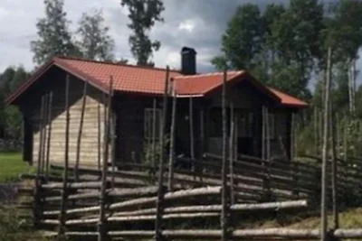 5 Sterne Ferienhaus in Sollerön
