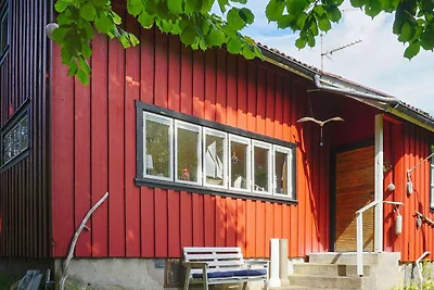 6 Personen Ferienhaus in MUNKEDAL-By Traum