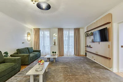 Terrasappartement Trocadero Eiffeltoren door ...