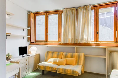 Wohnung in Cervinia in einem Skigebiet