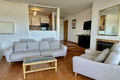 Appartement voor vier personen in Costa Brava