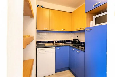 Angenehme Wohnung am Fuße der Pisten