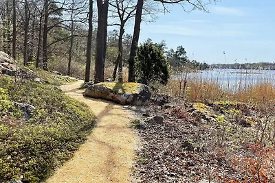 5 Sterne Ferienhaus in Ronneby-By Traum